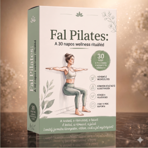 "Pilates a falon" kártyák